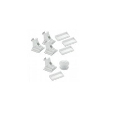 Set 3 Siguranțe Magnetice BabyJem pentru Sertare