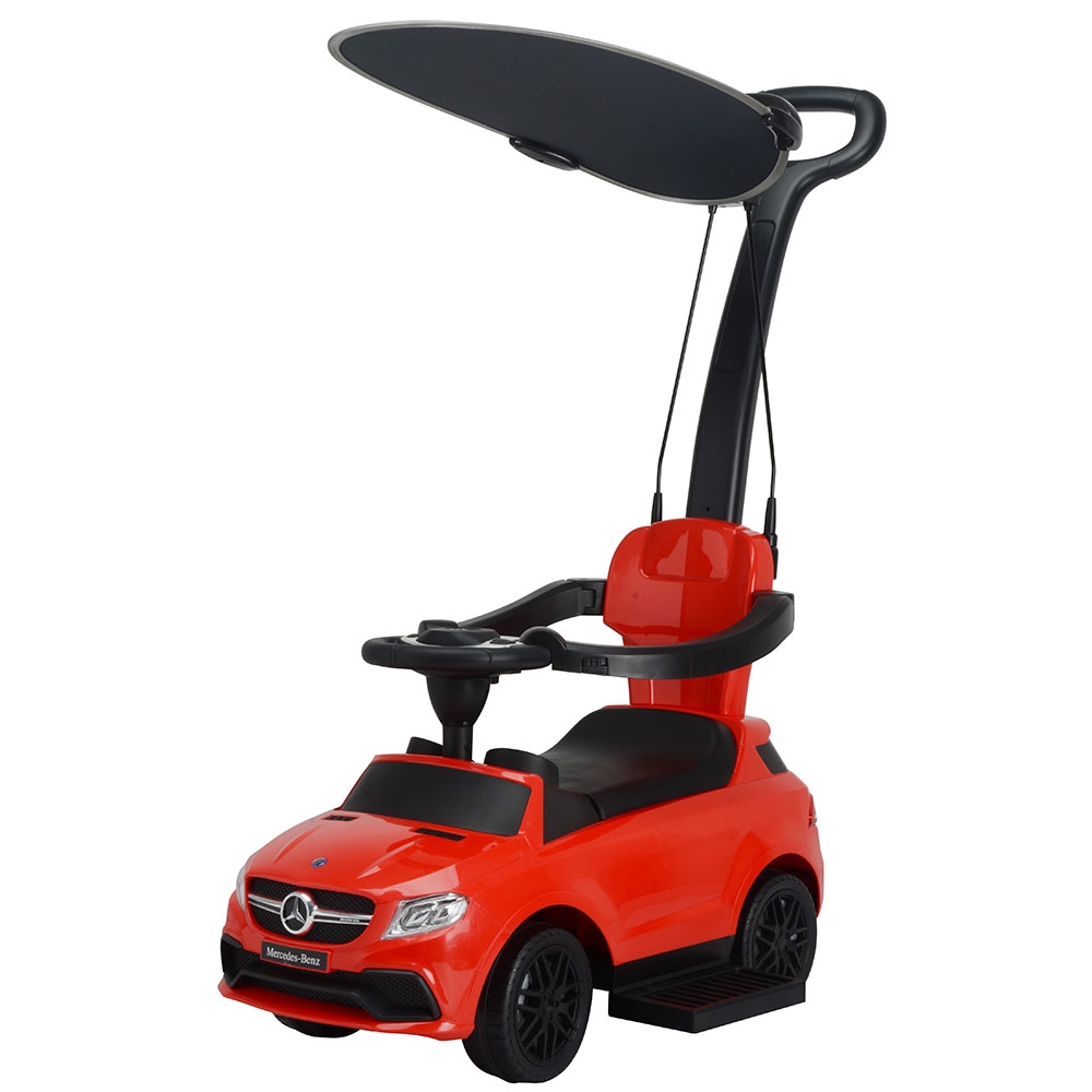 Masinuta Chipolino Mercedes AMG GLE 63, Red