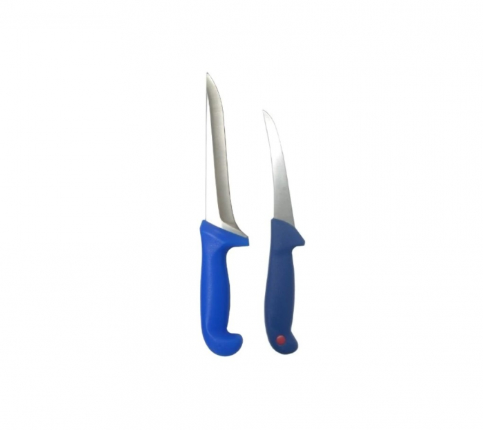 Set 2 Cutite Macelarie: Filetare si Dezosare Profesionist