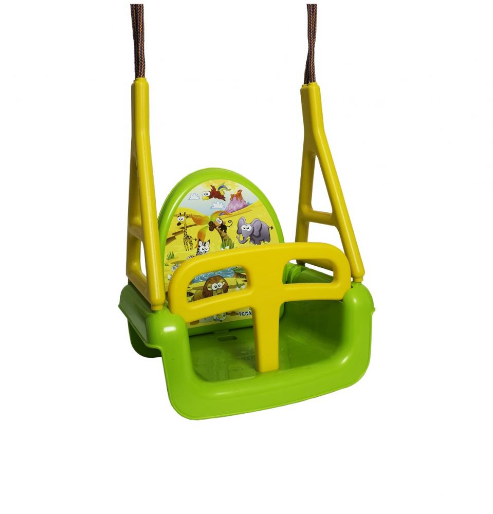 Leagan Modular 3 in 1 Tega Baby Verde