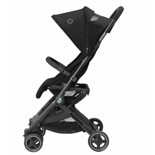 Carucior Lara 2 Essential Black, 0-4 Ani - imagine 4