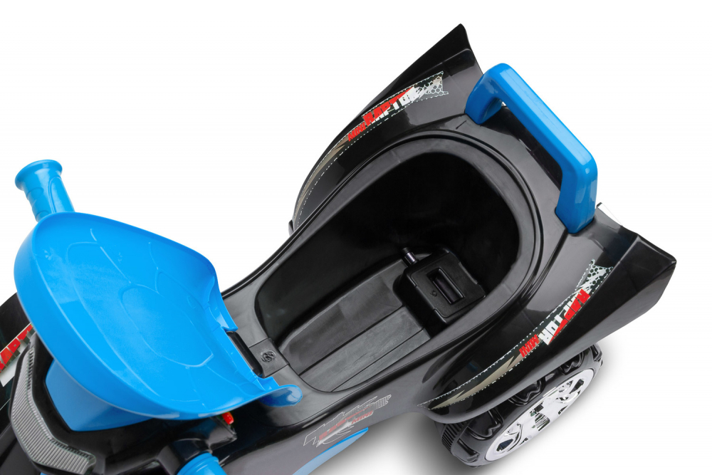 Toyz Mini Raptor ATV - Joc și Distracție pentru Copii - imagine 3