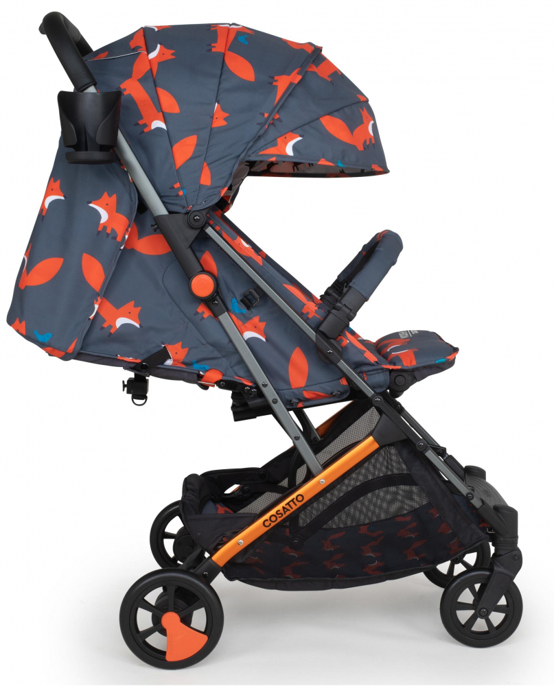 Cosatto Woosh 3 Carucior Compact si Ușor - imagine 4