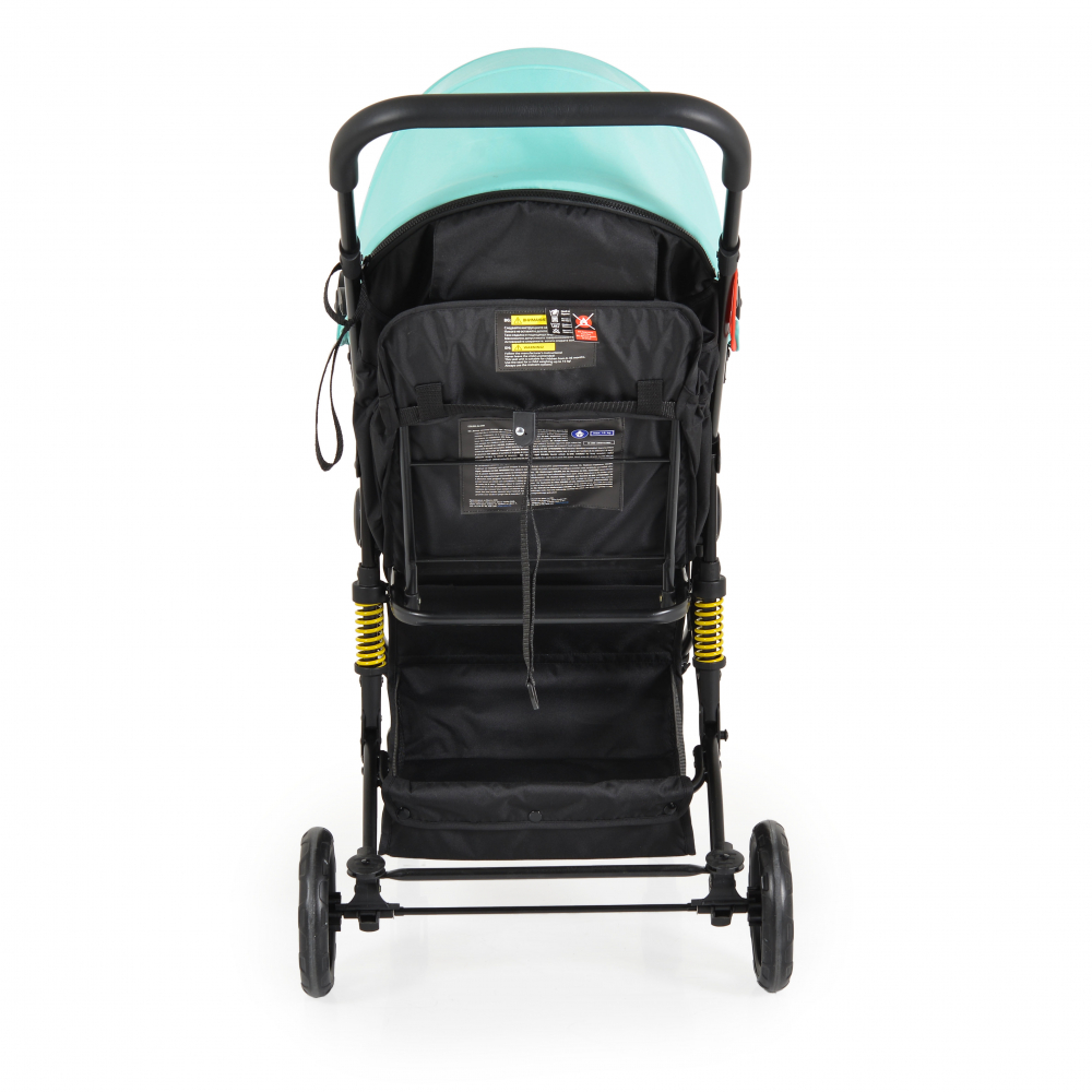 Carucior Sport Moni Colibri Mint Pliabil Compact - imagine 2