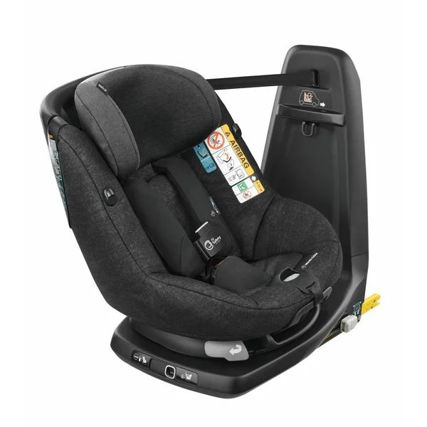 Scaun Auto Maxi-Cosi AxissFix Air Nomad Black
