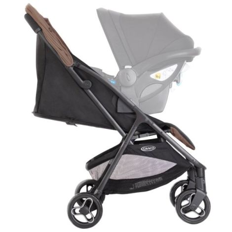 Carucior Graco Myavo Fossil - Pliere Automata 5.8kg - imagine 4