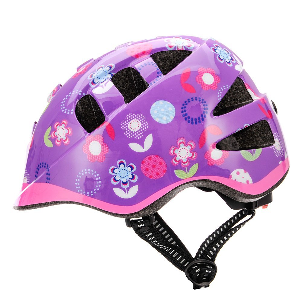 Casca Copii Meteor Flower 48-52 cm Siguranță - imagine 2