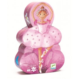 Puzzle Djeco Balerina, 36 piese