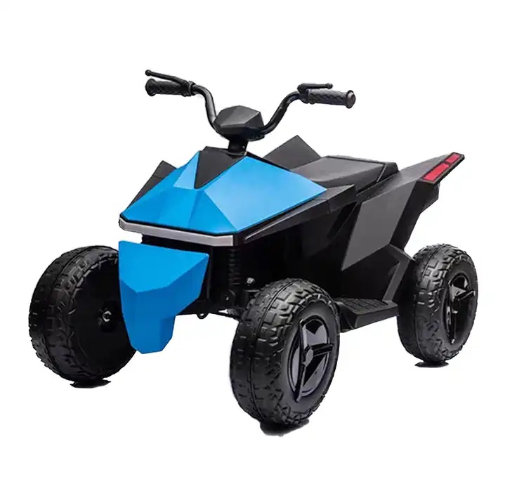 ATV Electric Nichiduta Buggy Blue 100W cu Telecomanda 4x4