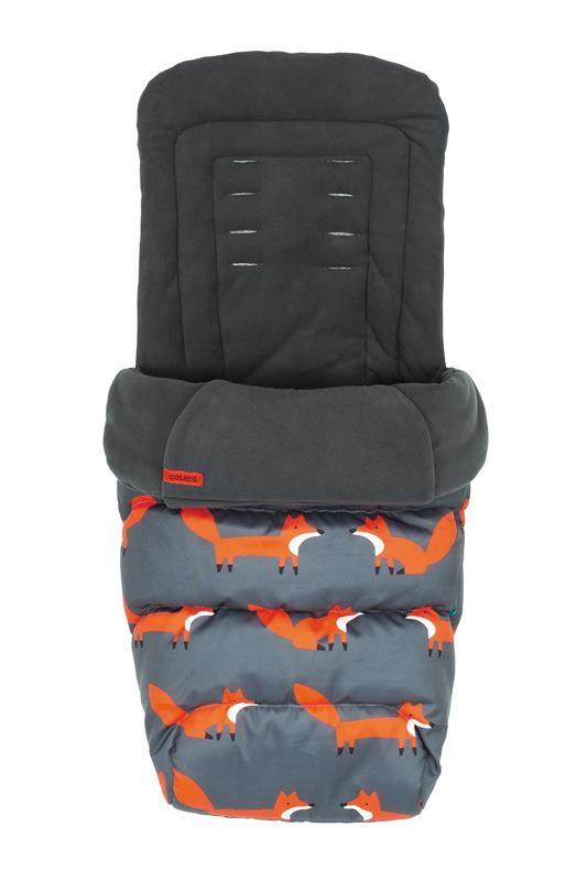 Sac Cosatto Charcoal Mister Fox - Confort & Stil - imagine 3