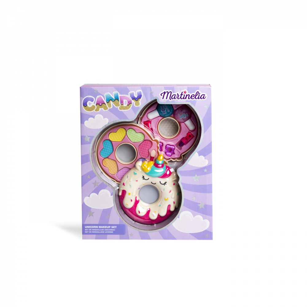 Martinelia Candy Unicorn Trusa Machiaj Copii