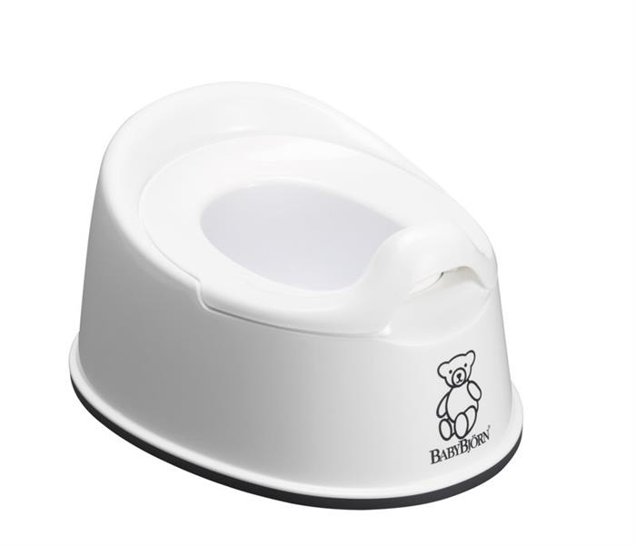 Olita Smart Potty BabyBjorn Albă