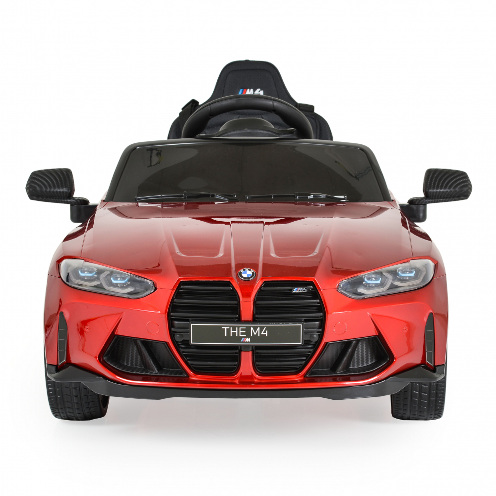 Mașinuță BMW M4 Electrică 12V - Echipare Premium - imagine 3