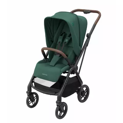Maxi-Cosi Leona2 Essential Green: Confort Premium