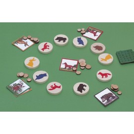 Joc de familie FINDEVIER | Educativ si Distractiv - imagine 2