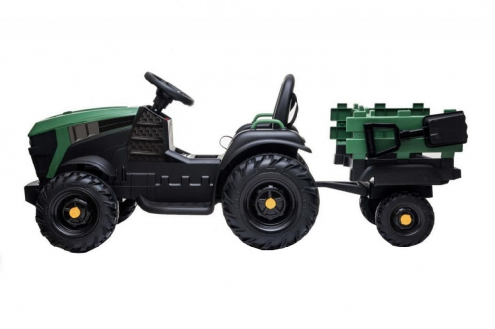 Tractor Electric Novokids XXL pentru Copii 3-8 ani