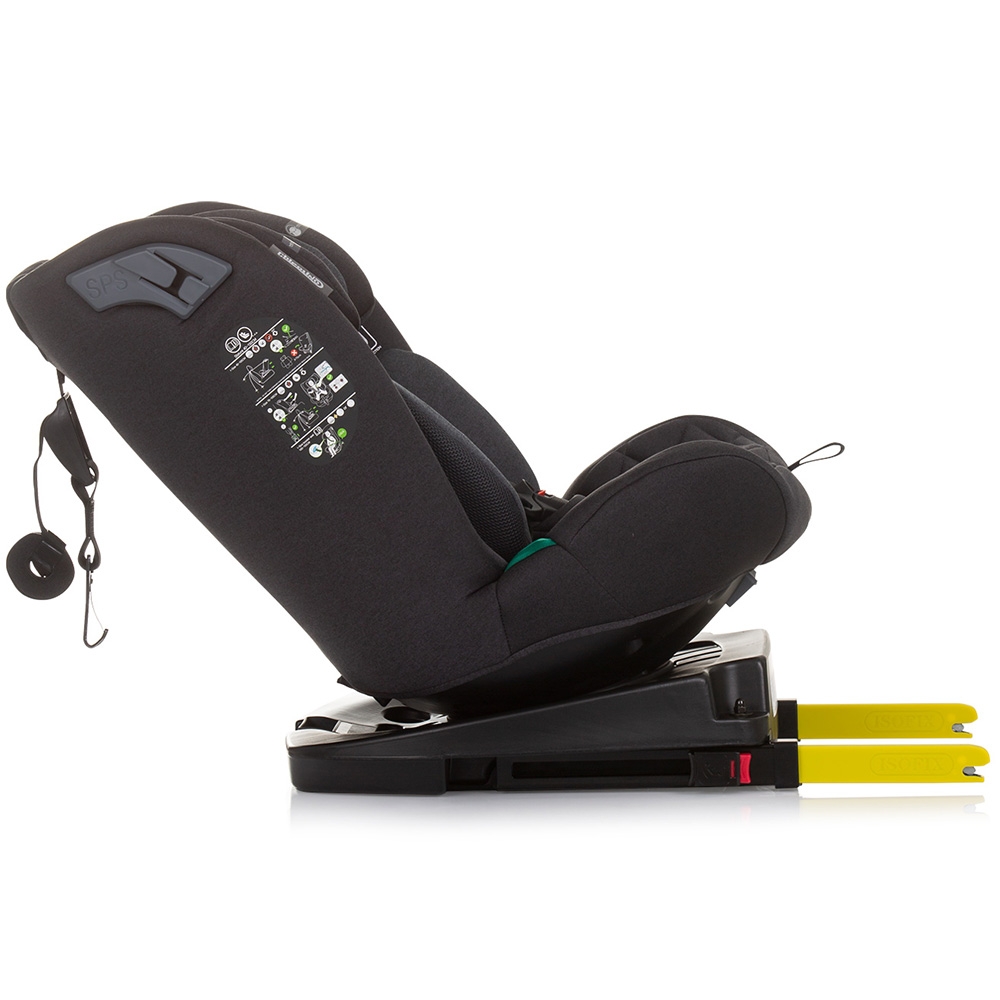 Chipolino X Factor I-Size Isofix 0-12 ani - imagine 4