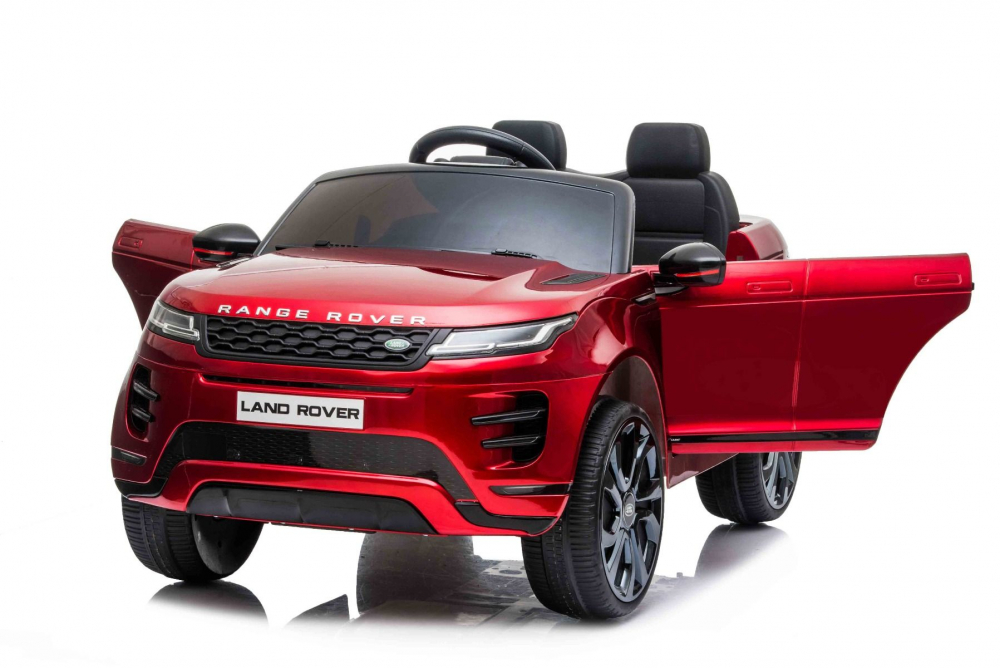 Range Rover 12V Red | Masinuta Electrica Copii - imagine 8