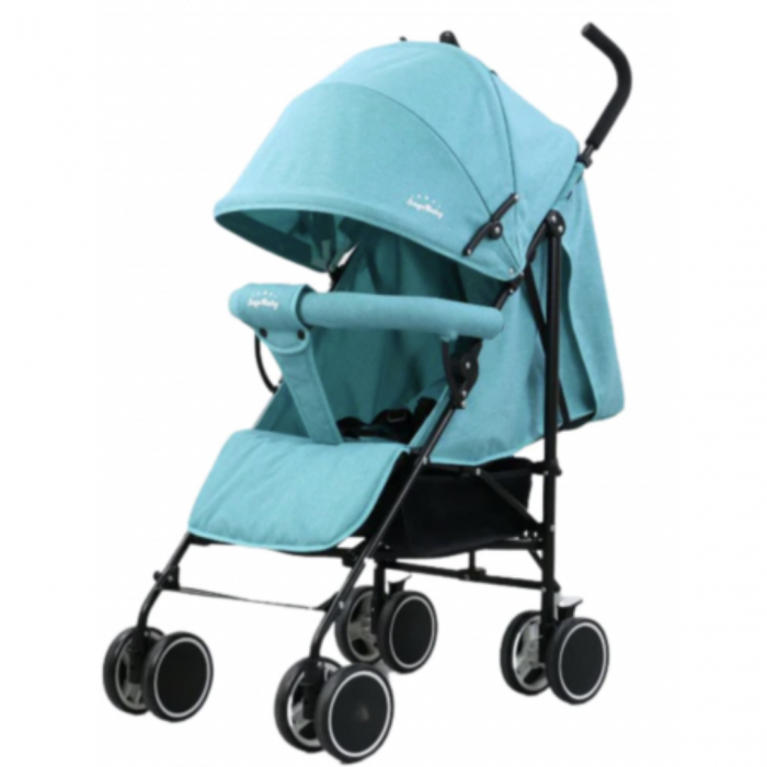 Carucior Sport SageBaby S500 Turquoise | Krista