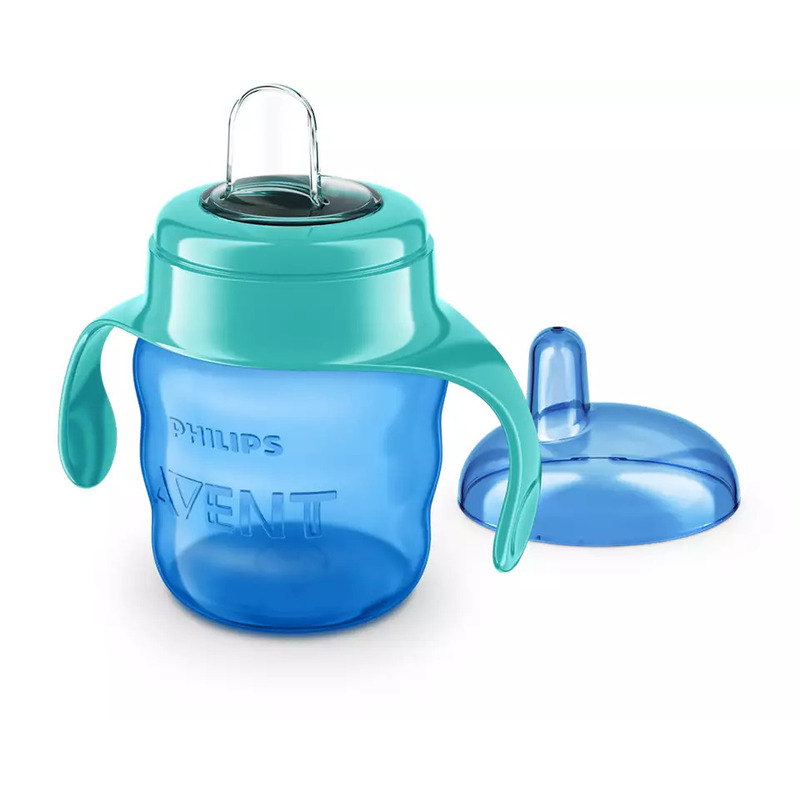 Cană Philips Avent 200ml Tetină Formare 6+luni