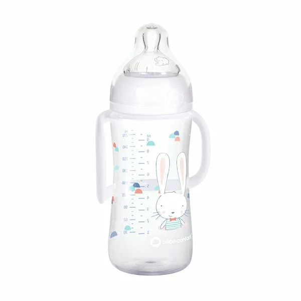 Biberon 270ml Emotion Bebe Confort cu Mâner - imagine 2