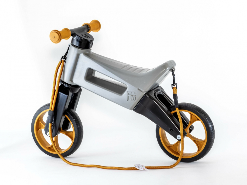 Funny Wheels Rider SuperSport 2in1 Grey - imagine 5