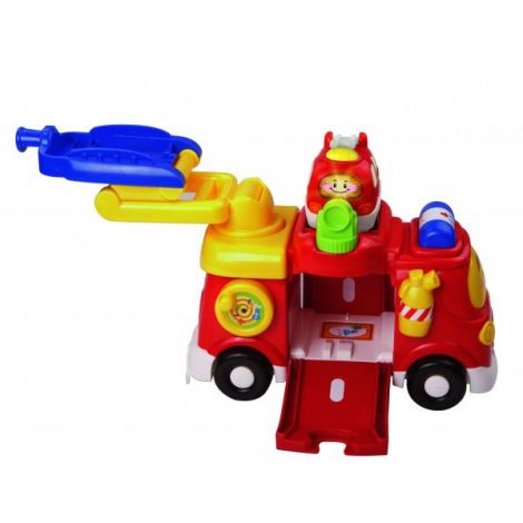 VTech Masina Pompieri Toot-Toot Interactiva