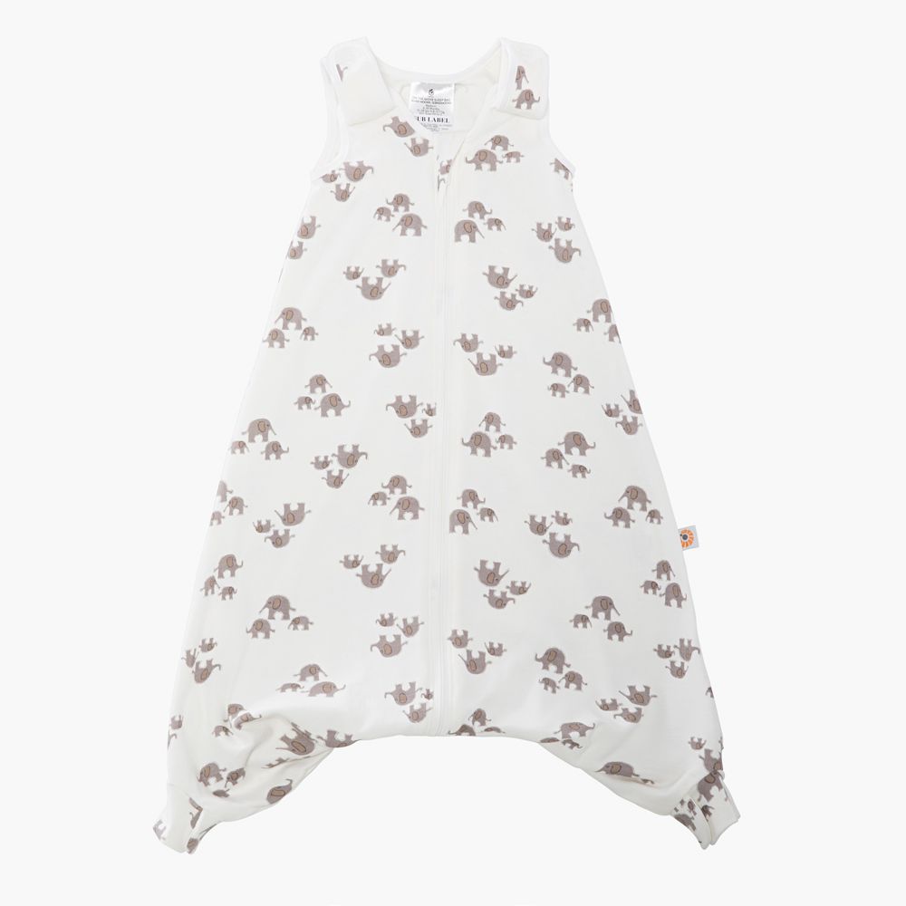 Sac de dormit 2 in 1 Ergobaby Elefant