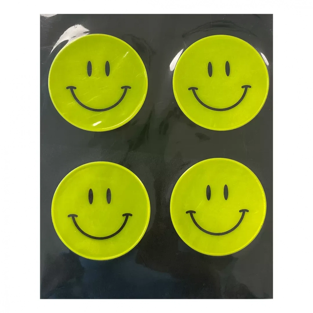 Set 4 Semne Bebe la Bord Happy Smile Carboysafety