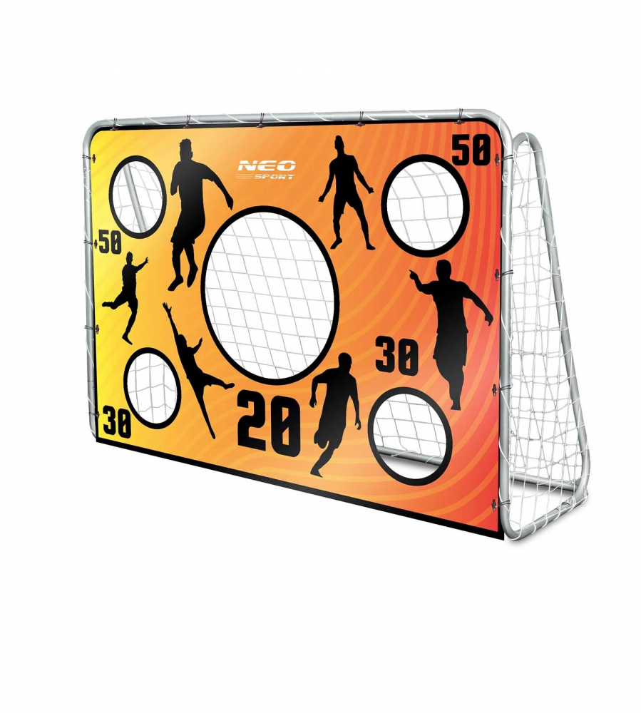 Covor Țintă Fotbal Neo Sport, 215x150 cm - imagine 3