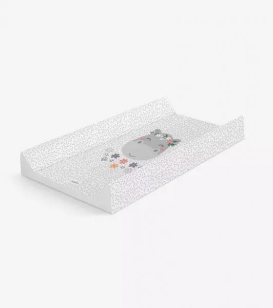 Saltea infasat Klups Hippo, lavabila, 70x48 cm
