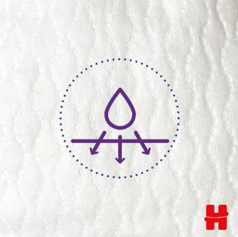 Huggies Extra Care 5, 12-17 kg, 68 buc - imagine 6