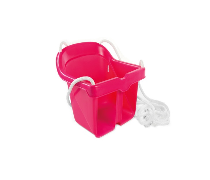 Leagan Plastic Mochtoys Roz, Rezistent +2 Ani