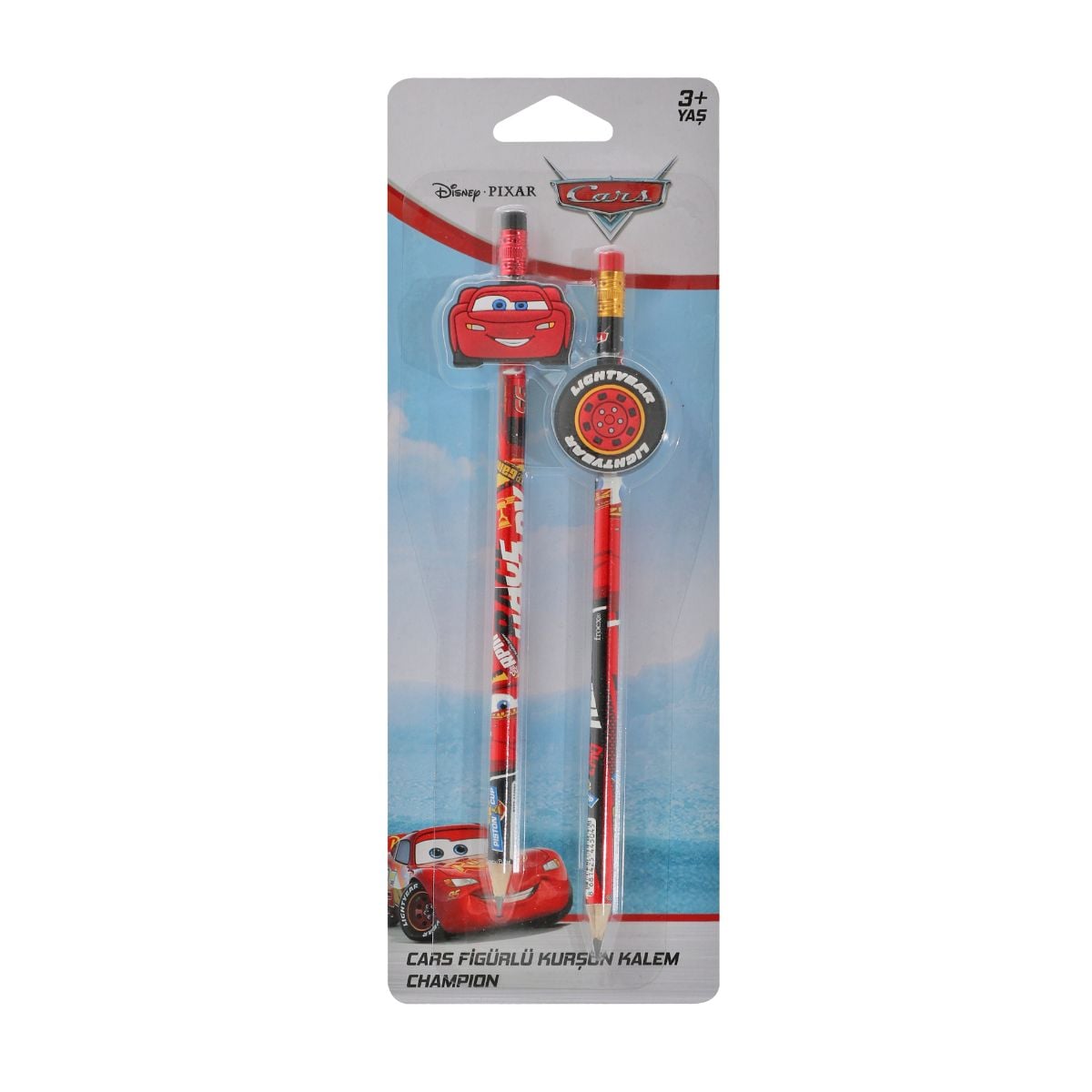 Set 2 Creioane Cars | Disney, Inspiratie Creativa