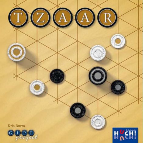 Tzaar Joc de Strategie Huch and Friends