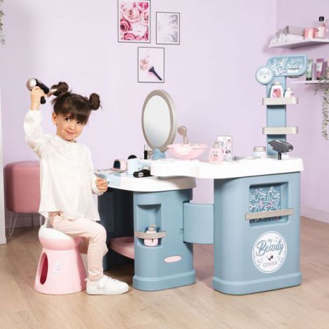 Salon Frumusețe Smoby My Beauty, 32 Accesorii - imagine 5