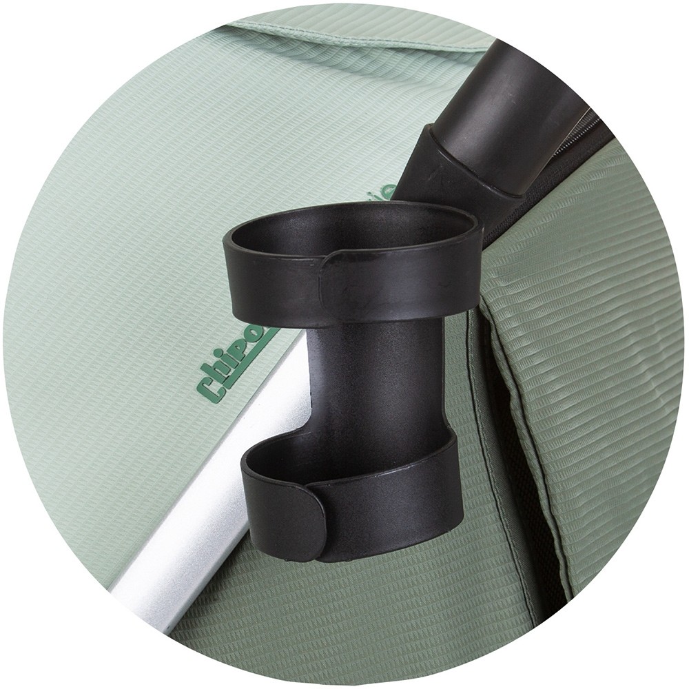 Carucior Sport Chipolino Pixie Green, 0-22kg - imagine 3