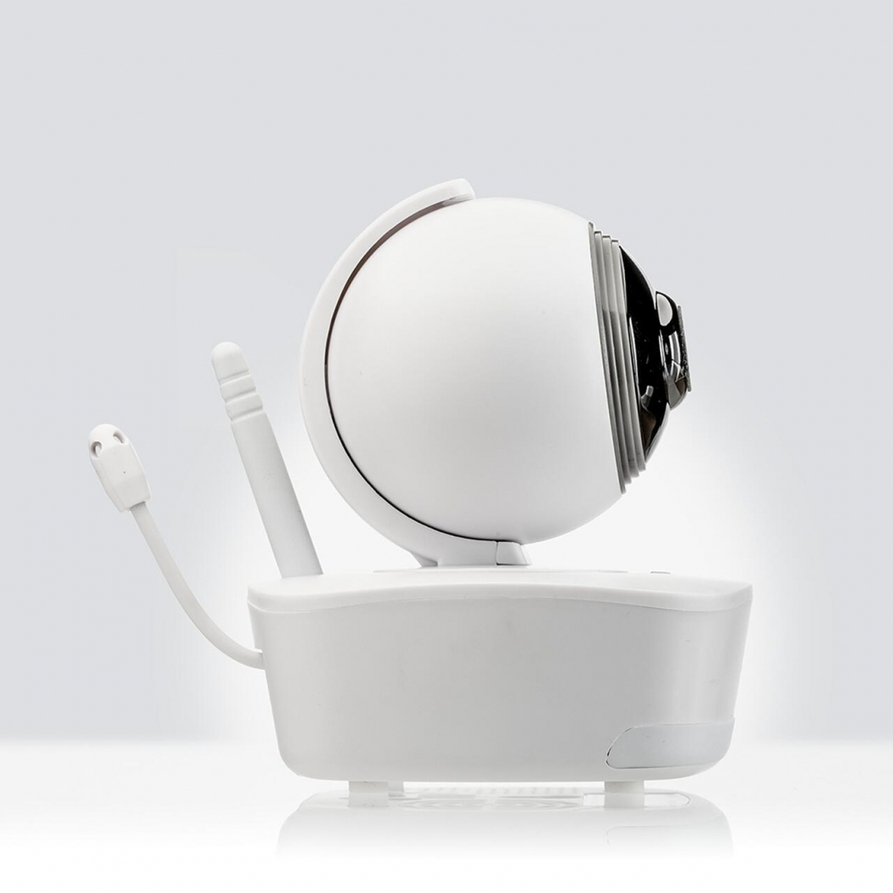 Reer BabyCam XL - Monitor video cu urmarire miscare - imagine 4