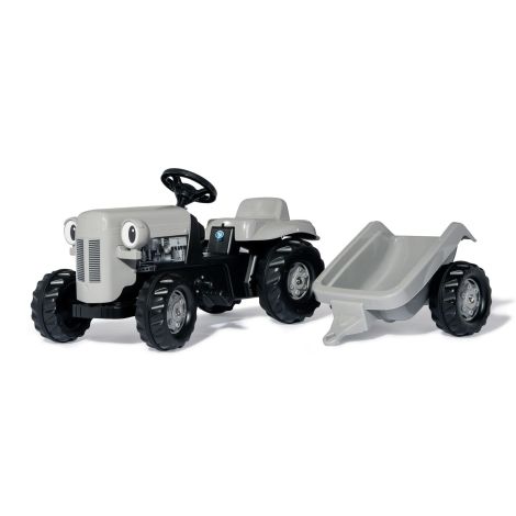 Rolly Toys Tractor cu Pedale Fergie + Remorcă