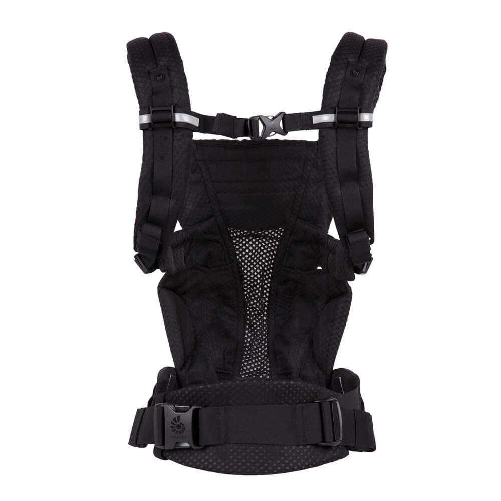 Marsupiu Ergobaby Omni Breeze Onyx Black