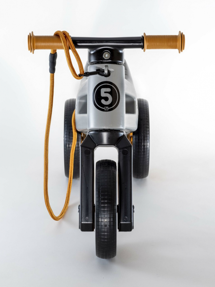 Funny Wheels Rider SuperSport 2in1 Grey