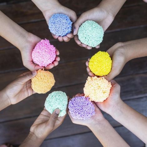 Playfoam™ Set Elevului - Educational Insights - imagine 2