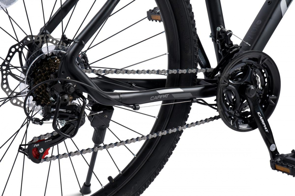 Bicicleta MTB Carpat Invictus 27.5 inch - imagine 5