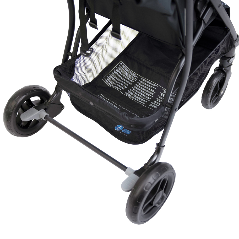 Carucior Graco Breaze Lite 2, 6.5 kg, Ultra Compact - imagine 5