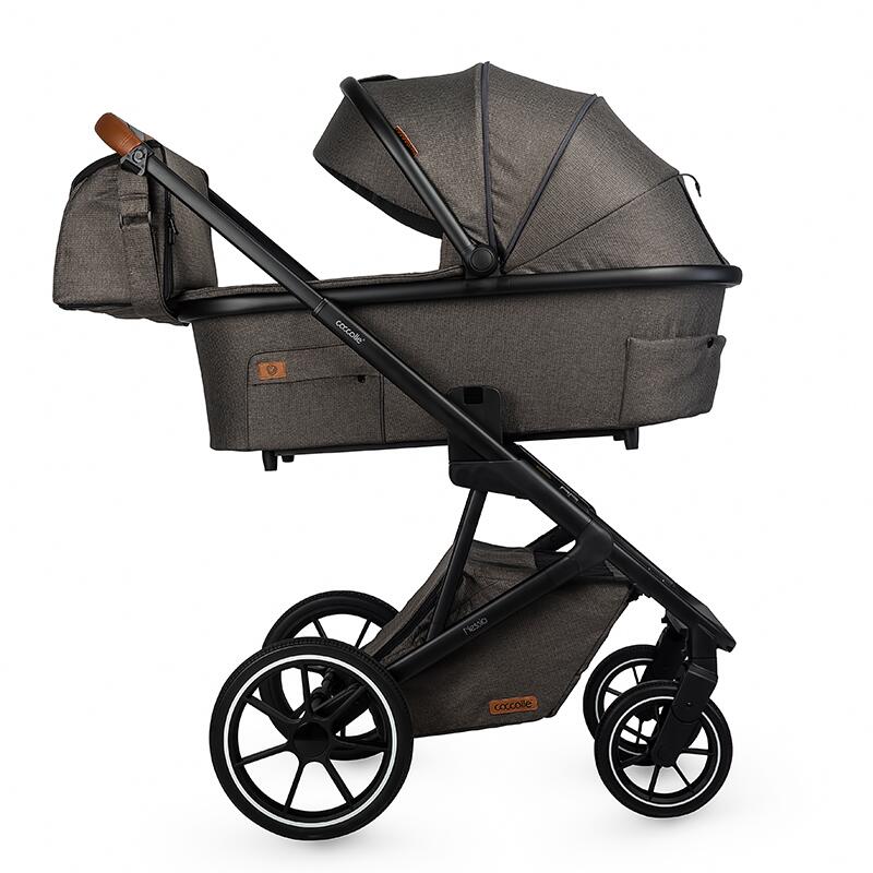 Carucior modular 2in1 Coccolle Nessia + Cadou - imagine 4