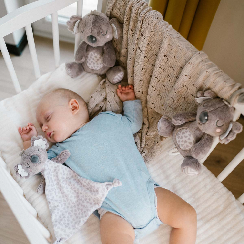 Jucarie Muzicală Babyono Koala Coco - Relaxare - imagine 6