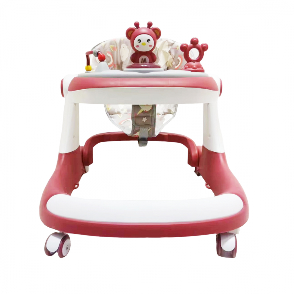 Premergator Little Mom Cosmos Red 2 in 1 - imagine 4