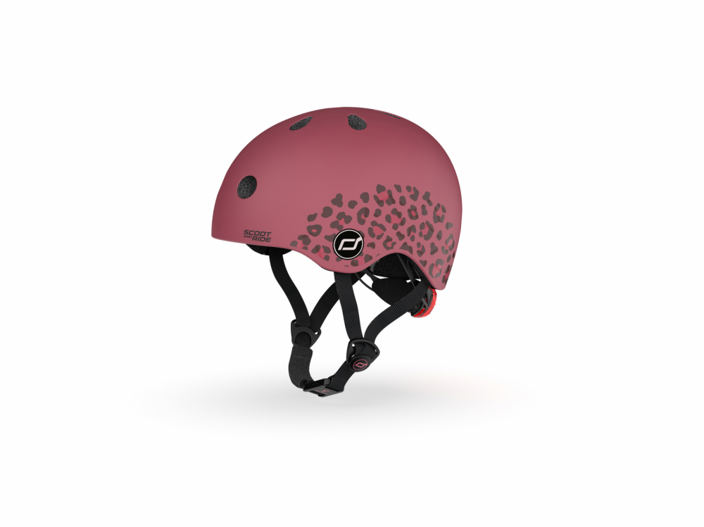 Wildcat Casca Protectie Copii Scoot and Ride LED - imagine 7