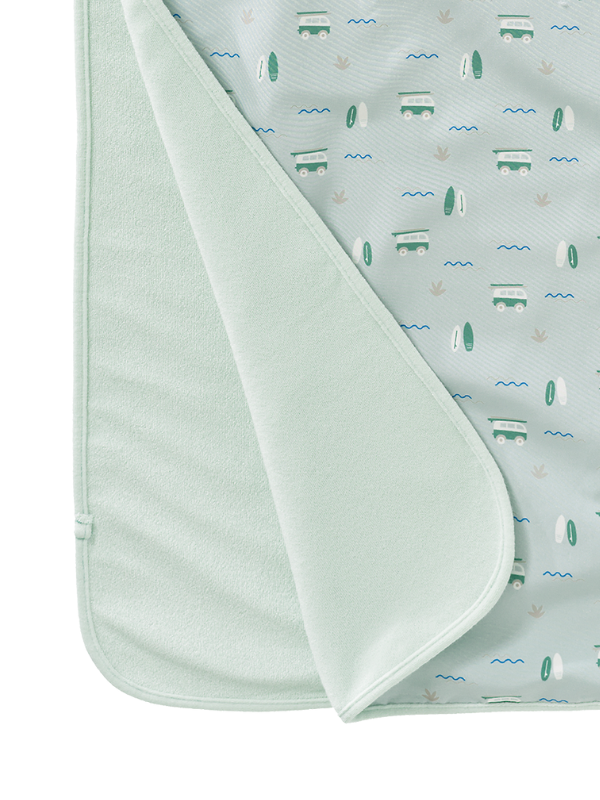 Poncho Plajă Fresk Surfboy UPF50+ Anti-UV - imagine 3