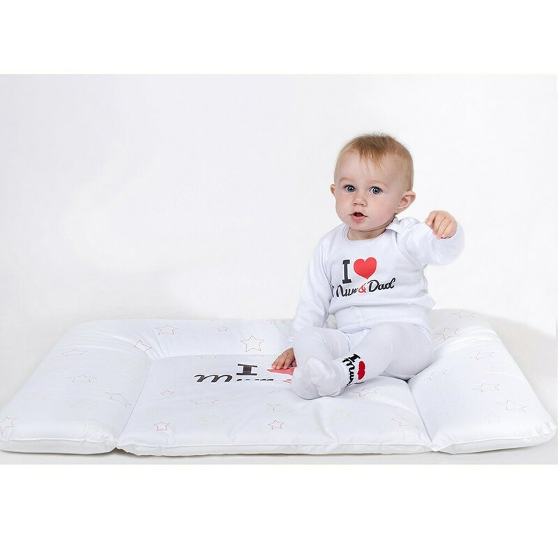 Saltea schimbat New Baby I love mum and dad - imagine 3